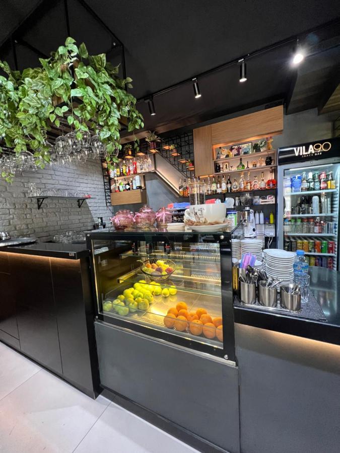 Vila 90 Boutique Hotel Tirana Kültér fotó