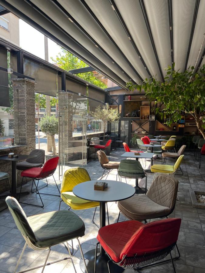 Vila 90 Boutique Hotel Tirana Kültér fotó