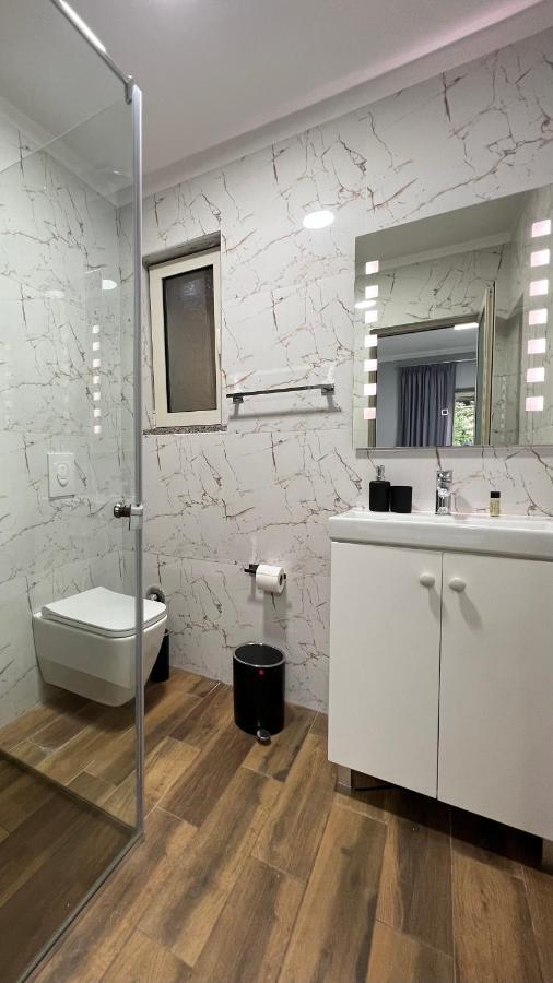 Vila 90 Boutique Hotel Tirana Kültér fotó