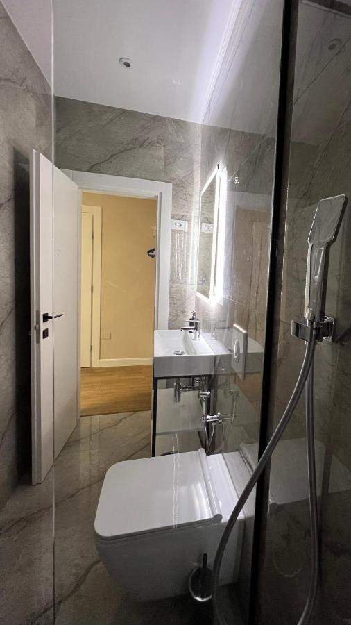 Vila 90 Boutique Hotel Tirana Kültér fotó