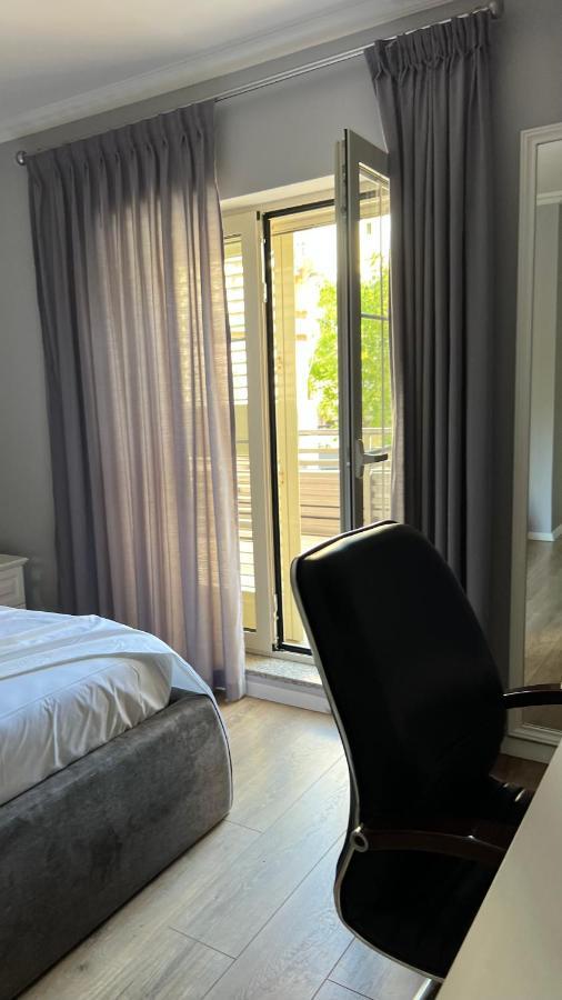 Vila 90 Boutique Hotel Tirana Kültér fotó