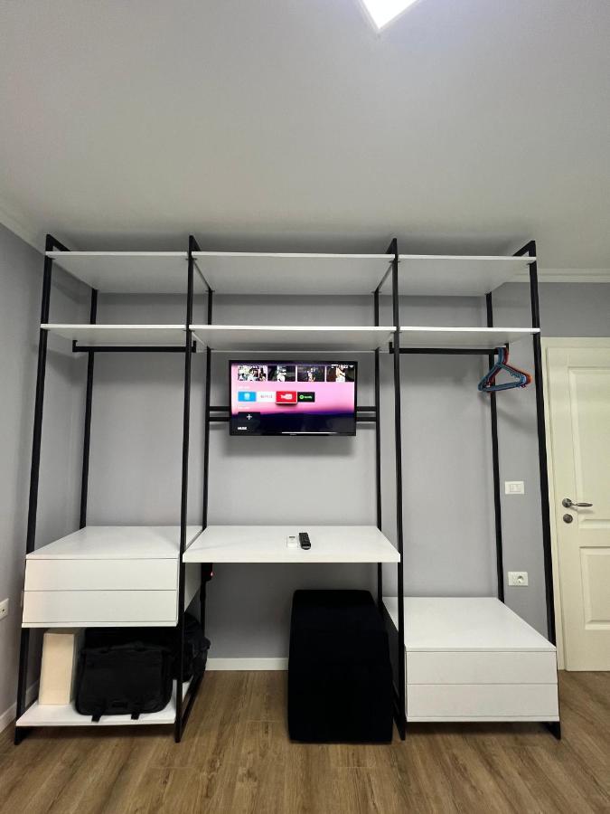 Vila 90 Boutique Hotel Tirana Kültér fotó