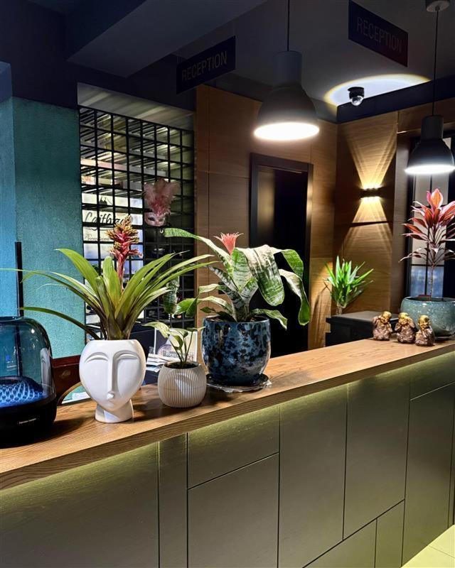 Vila 90 Boutique Hotel Tirana Kültér fotó